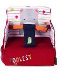 Borsa-seggiolino Jané con scompartimenti Holi (T24)