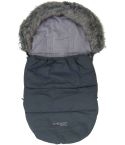 Sacco invernale Footmuff Mini Waterproof Grey