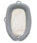 Cuscino riduttore Jané Growing Baby Nest Dim Grey (U05)