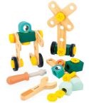 Set da bricolage Janod Brico'Kids (50 pezzi)