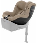 Seggiolino auto Cybex Sirona G i-Size Almond Beige Plus