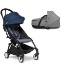 Duo Babyzen Yoyo² Air France Blue con carrozzina