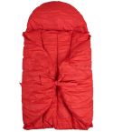 Sacco per passeggino Somma Nanna Rosso