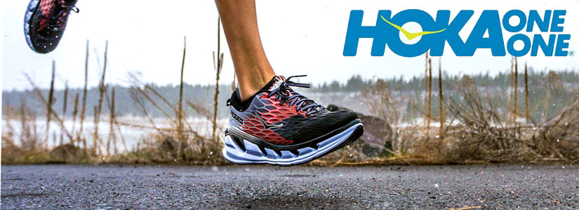 Modelli HOKA 2016
