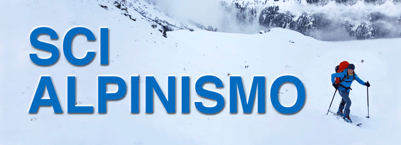 Avvicinarsi allo sci alpinismo
