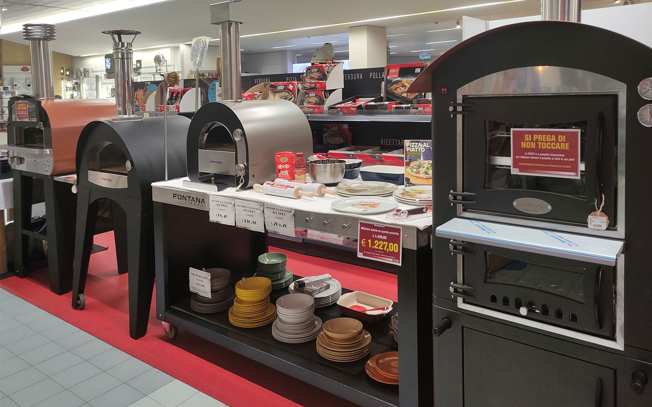 Fontana Forni...Che collaborazione!