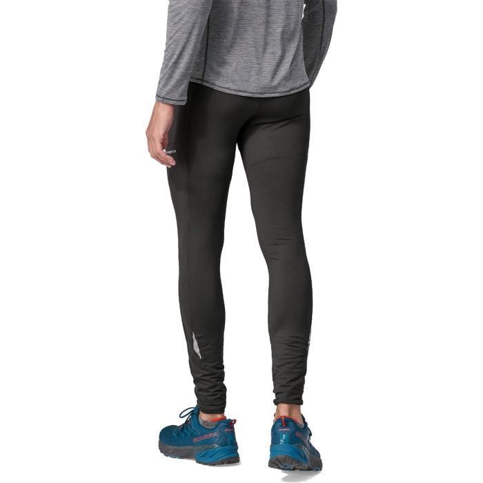 Leggings da uomo Patagonia Peak Mission Tights 28 Black