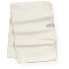 Coperta clinica neonato 75x100 Pure, panna – Bamboom srl